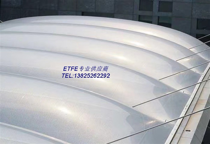 ETFE膜结构维修代理商